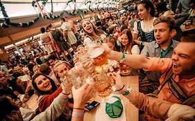 ESN Oktoberfest Campsite